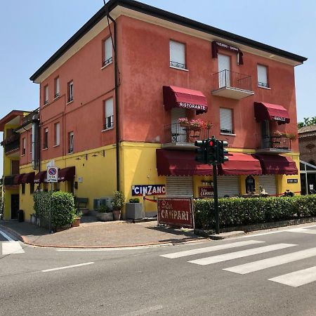 Irides Rooms A Un Passo Dai Parchi Divertimento Lazise Eksteriør bilde